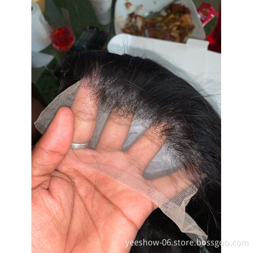 wholesale 13*4 10A Brazilian Kinky Curl Virgin Hair  100% Unprocessed Human Hair for black women